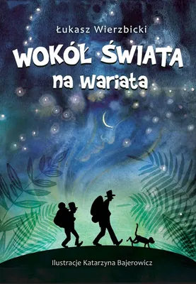 Produktbild von Wokol swiata na wariata