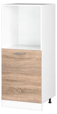 Produktbild von Herdumbauschrank Vicco R-Line Sonoma 60 cm, Model 37797
