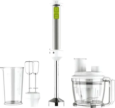Obrázok produktu pre 800 W tyčový mixér s nerezovou základňou