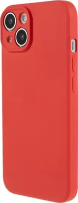 Produktbild von iPhone 13 Hülle - Coverup Colour TPU Back Cover - Cadmium Red