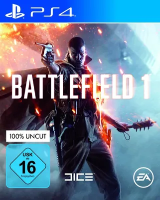 Produktbild von Battlefield 1