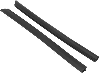 Immagine prodotto di 1 Piar guarnizione porta anteriore posteriore guarnizione bordo gomma per T5 T5.1 Transporter