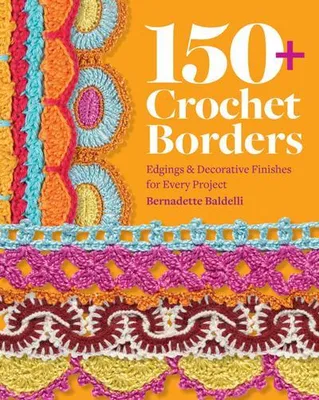 Image de 150+ Crochet Borders