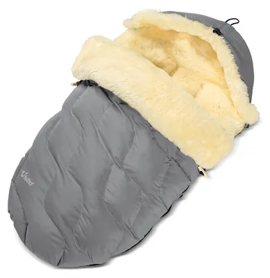 Produktbild von Fellhof Kinderwagenfellsack WINTERBERG TOP