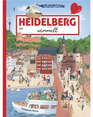 Produktbild von Heidelberg wimmelt