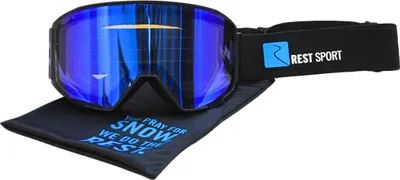 Produktbild von Slokker GOGGLE KEYWEST Rest Sport black/blue *