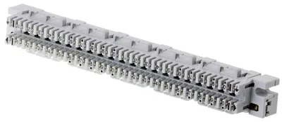 Image de Ecolan LSA Plus1/DIN, bornier 1/20, 20 DA