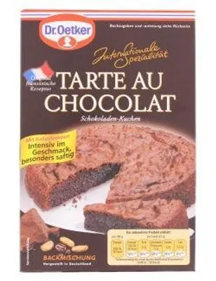 Zdjęcie produktu dla Dr Oetker Tarta czekoladowa 470g