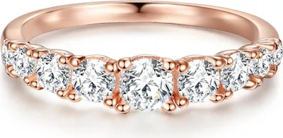 Produktbild von Trilani Ring Sterling Silber Zirkonia 50030003 58