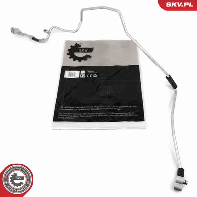 Produktbild von ESEN SKV Hochdruckleitung und Niederdruckleitung Klimaanlage Hochdruckleitung 43SKV554 für VW GOLF VI (5K1) 0,4kg