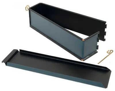 Produktbild von Antihaft-Pastetenform, glatt
