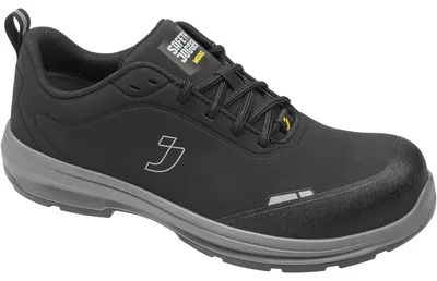 Produktbild von SafetyJogger Sicherheitsschuhe 013998 Safety Jogger Flux S3S Low schwarz Größe