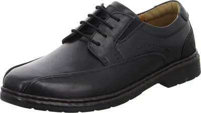 Zdjęcie produktu dla JOSEF SEIBEL Alastair 04 | Niskie buty dla mężczyzn | Czarny