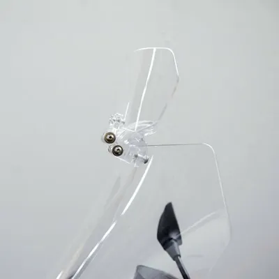 Immagine prodotto di Spoiler laterale ISOTTA fumè chiaro piccolo