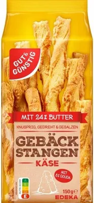 Obrázok produktu pre Krehké tyčinky s palmovým olejom 103 g