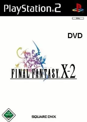Produktbild von Final Fantasy X-2