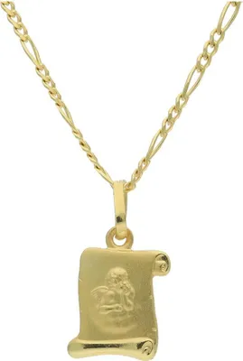 Produktbild von JuwelmaLux Schutzengel Anhänger 333 Gold JL14-02-0404