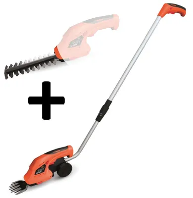 Produktbild von AE3N72T Akku-Stangenschere 3-in-1, 7,2 V, 1,5 Ah
