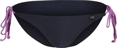 Produktbild von Regatta - "Andrellia" Bikinihöschen für Damen RG10630 (36 DE) (Marineblau/Orchideen-Lila)