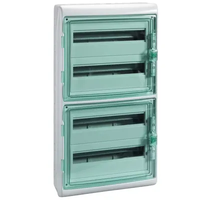 Image de Schneider Electric Petit tableau de distribution Kaedra, 4x18 F, IP65 13437