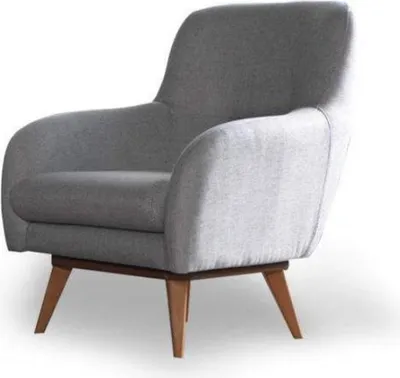 Produktbild von Modern Wohnzimmer set von 3tlg. Sofagarnitur 3+2+1 Sitzer Grau Couchen