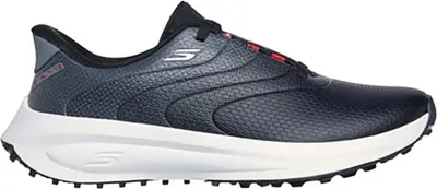 Zdjęcie produktu dla Buty golfowe Skechers wsuwane, wodoodporne, Flow SI, męskie, czarne