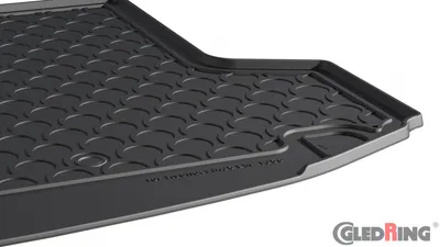 Zdjęcie produktu dla Gumowa pokrywa bagażnika Hyundai ix35 2010-2015