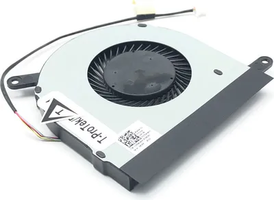 Produktbild von Lüfter Kühler Fan cooler kompatibel für Dell Inspiron 17 7773-0050