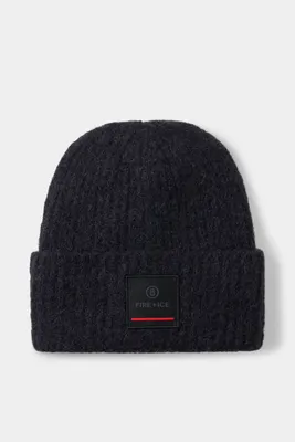 Produktbild von Bogner Fire + Ice Strickmütze TUANA black