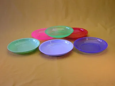 Produktbild von CZ talíř d19cm hluboký, plast