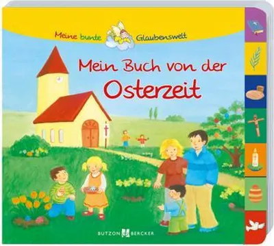 Immagine prodotto di Mein Buch von der Osterzeit