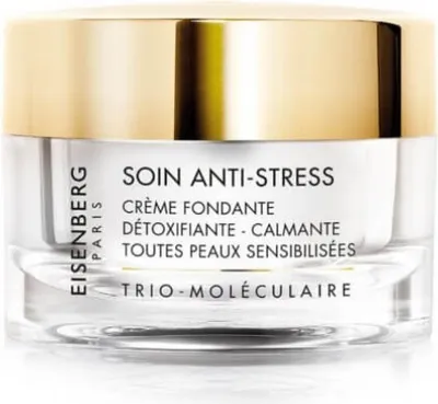 Zdjęcie produktu dla Eisenberg Anti-Stress Treatment Detox krem nawilżający na noc 50 ml