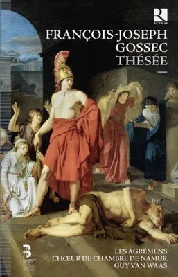 Obrázek produktu pro Francois-Joseph Gossec (1734-1829): Thesee