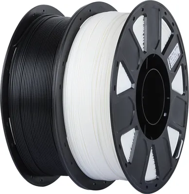Produktbild von Creality Ender-PLA Filament Spool 2 Pack do drukarek 3D Creality FDM serii CR 1.75mm 1kg/2.2lbs Dokładność wymiarowa +/-0.03mm