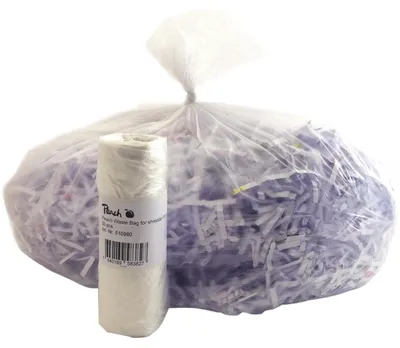 Produktbild von Peach PS100-10, Tasche, 50 l, Transparent, 630 mm, 740 mm, 50 Stück(e)