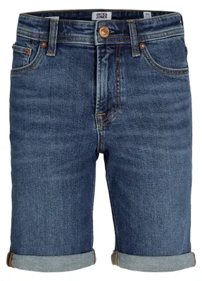 Productafbeelding van Jack & Jones Rick Original Jeans Short voor kinderen