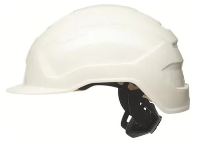Obrázok produktu pre uvex ochranná prilba pronamic 9730030, biela, s ventilačnými otvormi