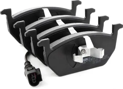 Produktbild von STARK Bremsbeläge Satz Vorne für VW Golf VII Schrägheck (5G1, BQ1, BE1, BE2) SKBP-0011506