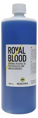 Produktbild von Magura Mineralöl Royal Blood 1000 ml Flasche