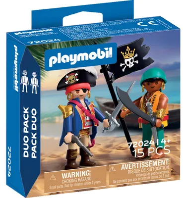 Immagine prodotto di PLAYMOBIL 72024, 4 anni, Multicolore, Plastica