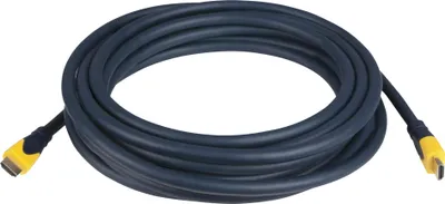 Produktbild von HDMI Kabel 10m, HDMI 2.0 Standard, 4K 60Hz Auflösung, 18 Gbit/s Datenrate, Serie FV41