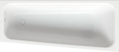 Produktbild von Bette 1130-000AS Badewannen Sonderform Space S Weiß AS