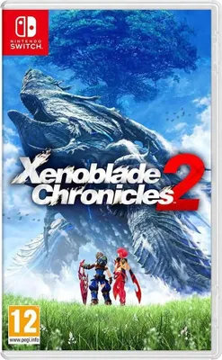 Obrázek produktu pro Nintendo Xenoblade Chronicles 2, Nintendo Switch, Náctiletí