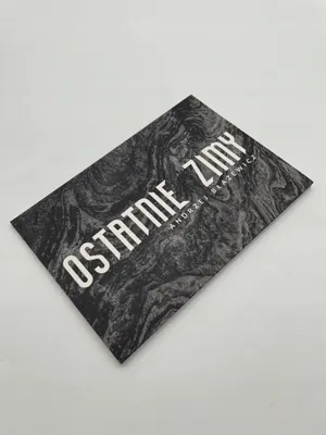 Image de Ostatnie Zimy Andrzej Błażewicz Andrzej Błażewicz