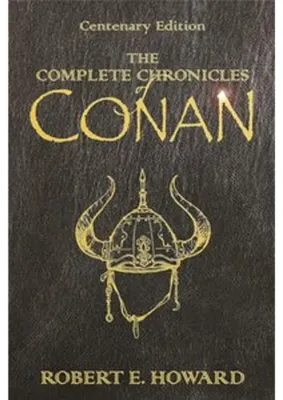 Obrázek produktu pro The Complete Chronicles Of Conan