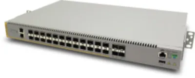 Immagine prodotto di Allied Telesis AT-IE510-28GSX-80 Gestito L3 Gigabit Ethernet (10/100/1000) Grigio