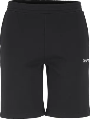 Produktbild von Craft Community 2.0 Sweatshorts Herren - Schwarz