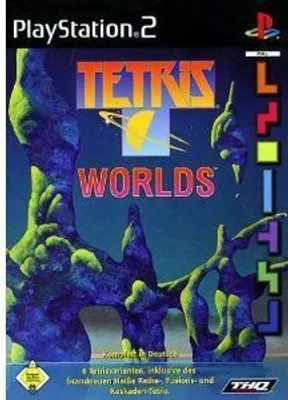 Produktbild von Tetris Worlds
