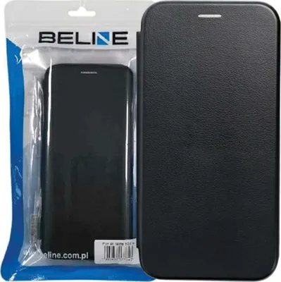 Obrázok produktu pre Puzdro Beline Book Magnetic Samsung S22 Ultra Čierno/Čierne