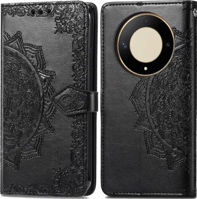 Immagine prodotto di imoshion Custodia a libro Mandala Honor Magic 6 Lite - Nero